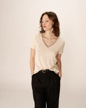 Tshirt Pepito Beige