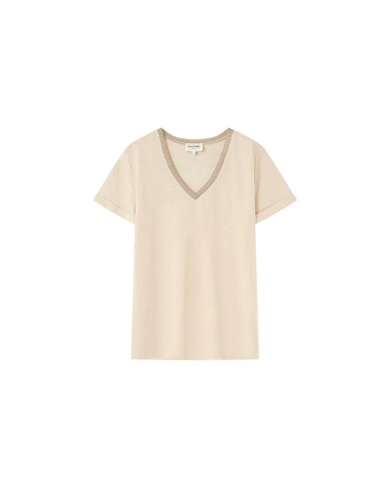 Tshirt Pepito Beige