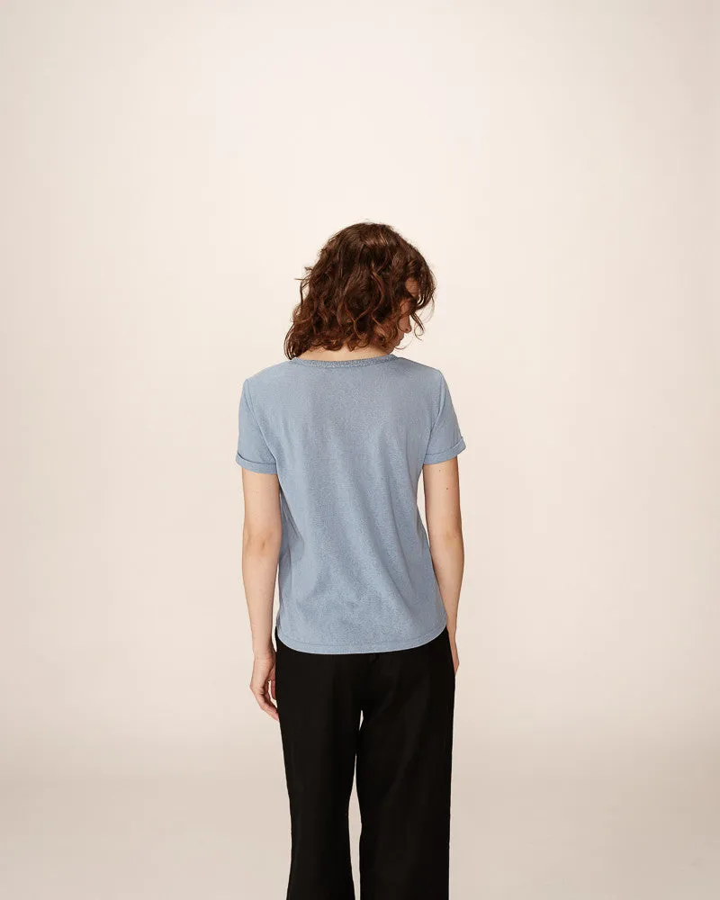 Tshirt Pepito Bleu