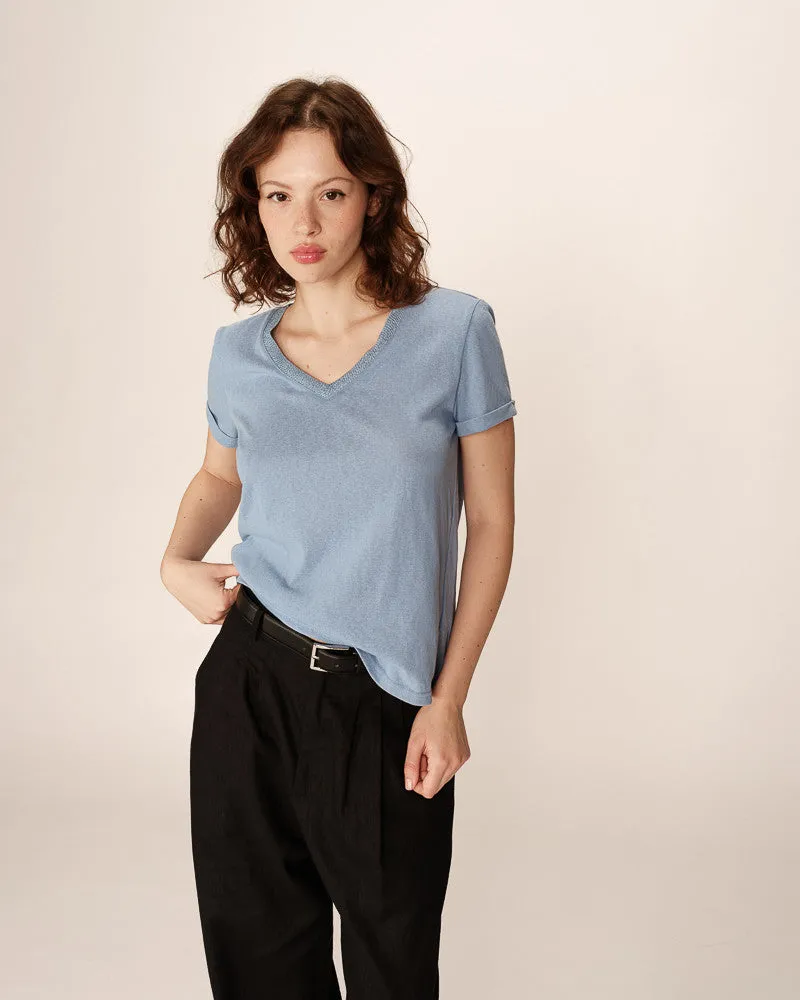 Tshirt Pepito Bleu