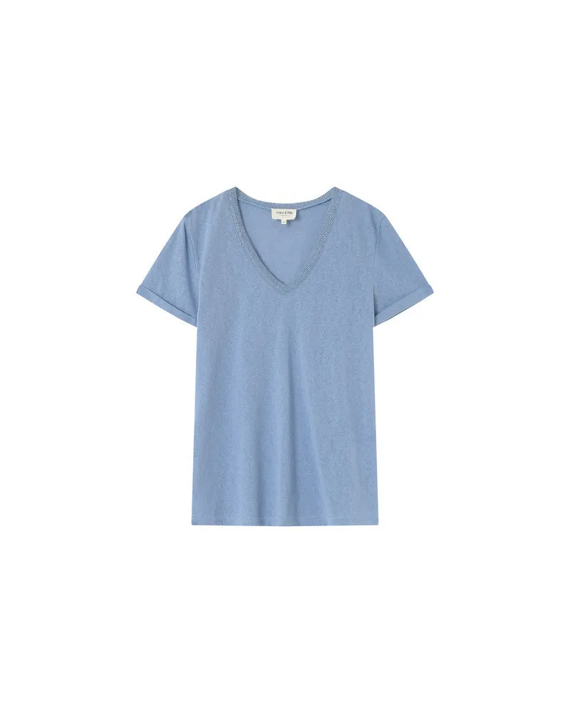Tshirt Pepito Bleu