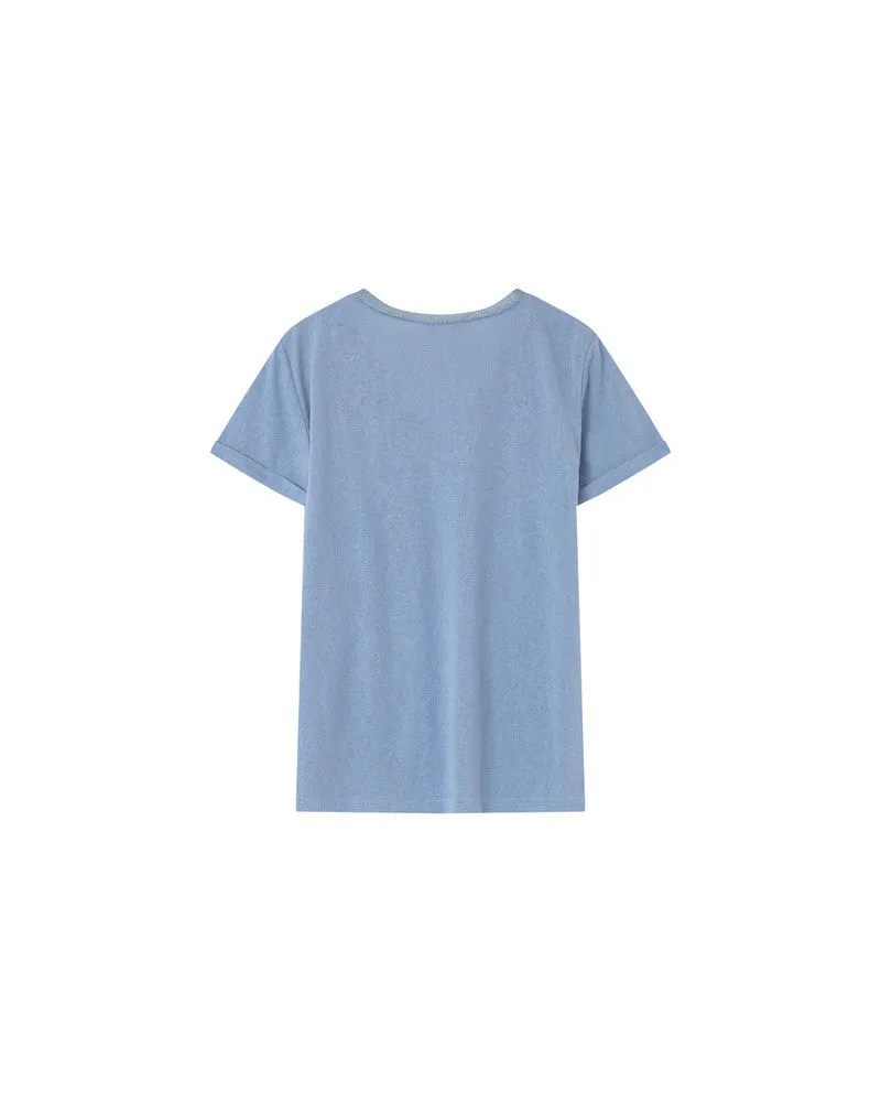 Tshirt Pepito Bleu