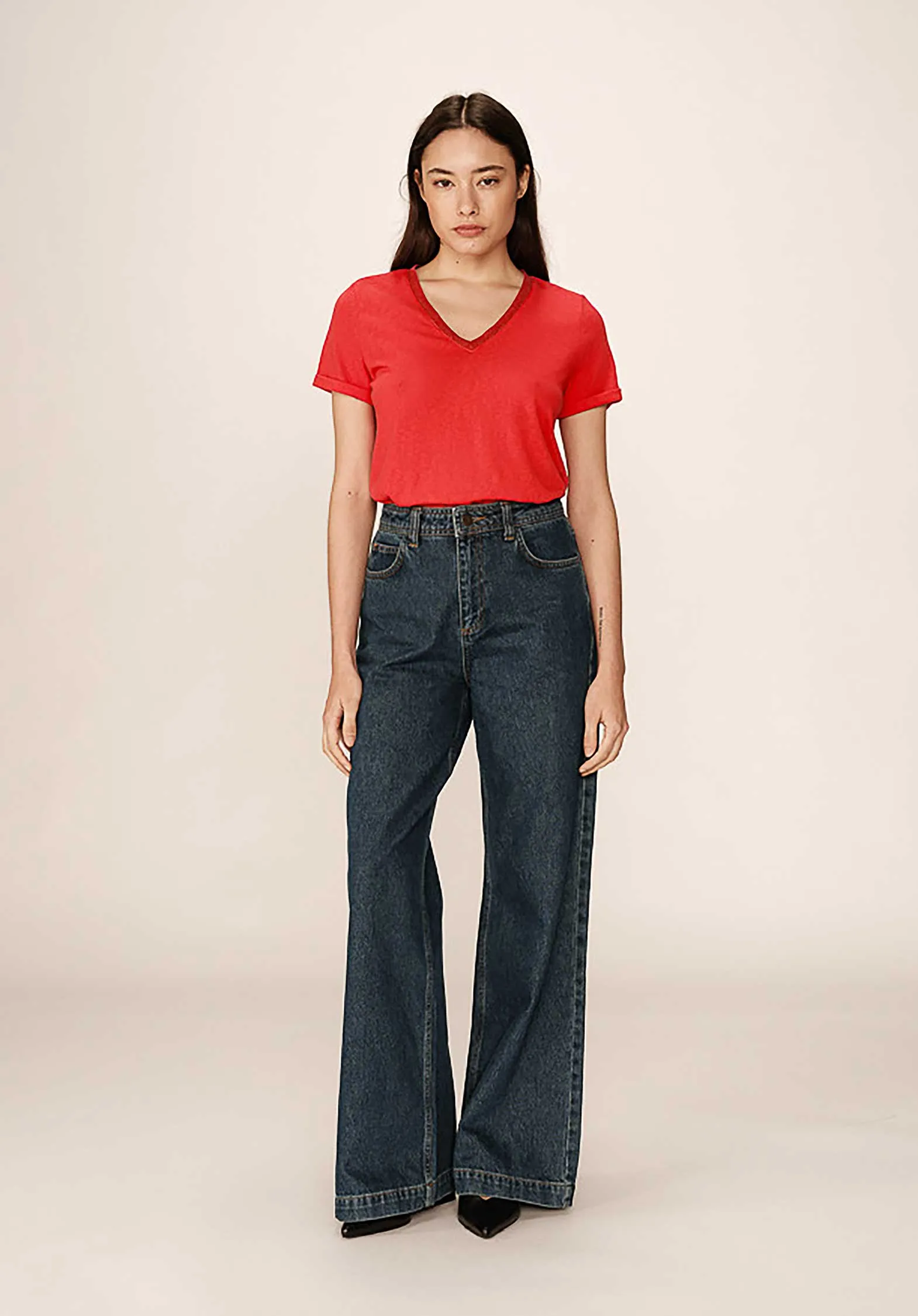 Tshirt Pepito Rouge