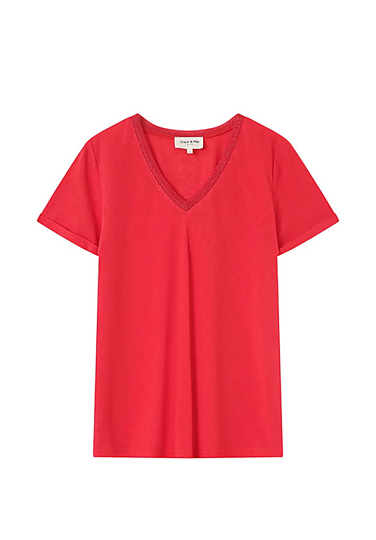 Tshirt Pepito Rouge