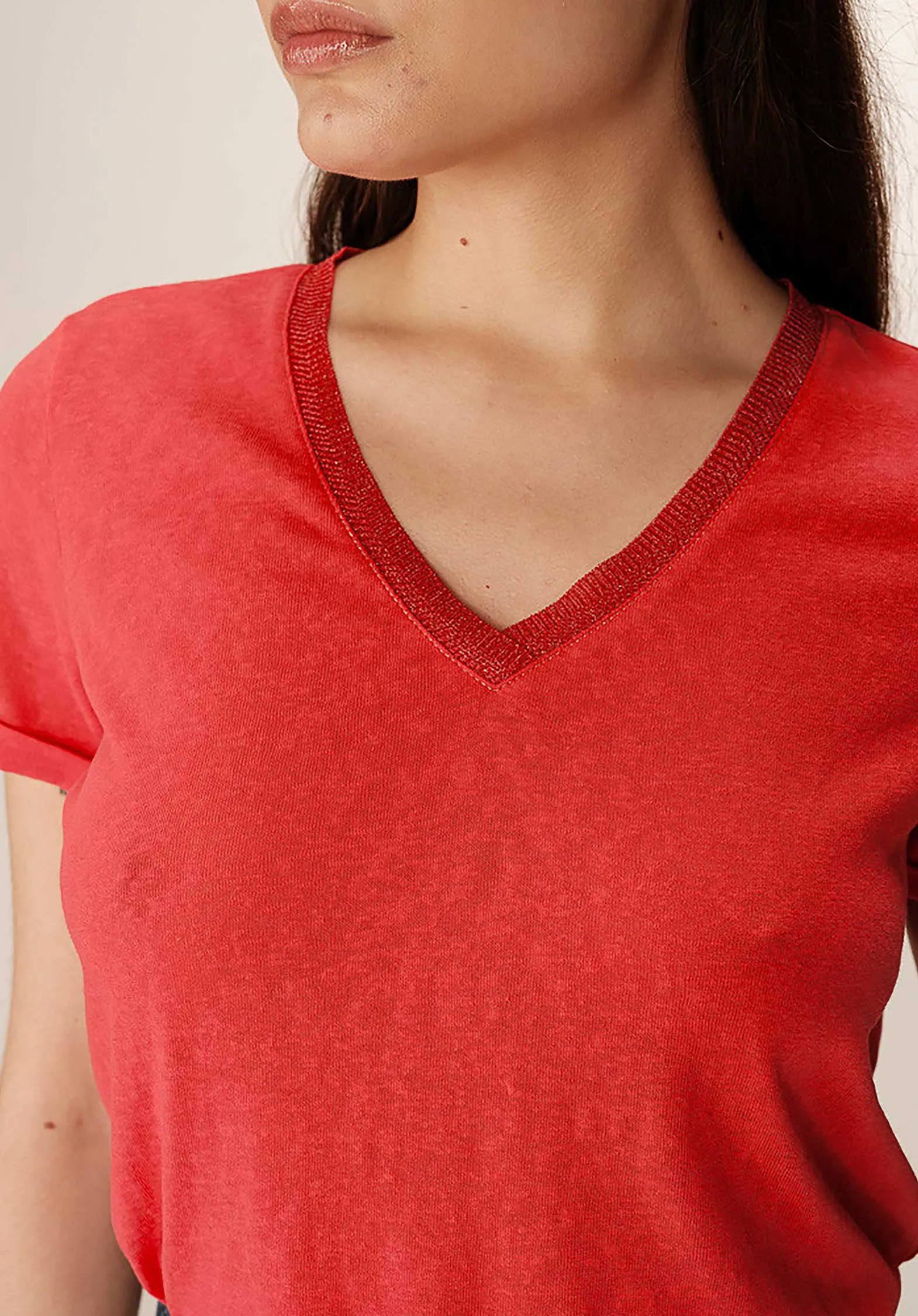 Tshirt Pepito Rouge