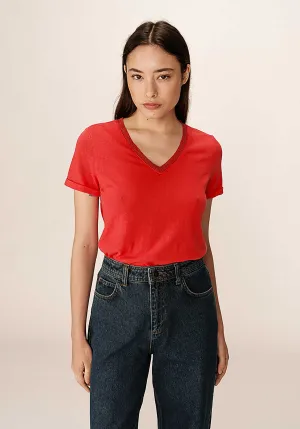 Tshirt Pepito Rouge