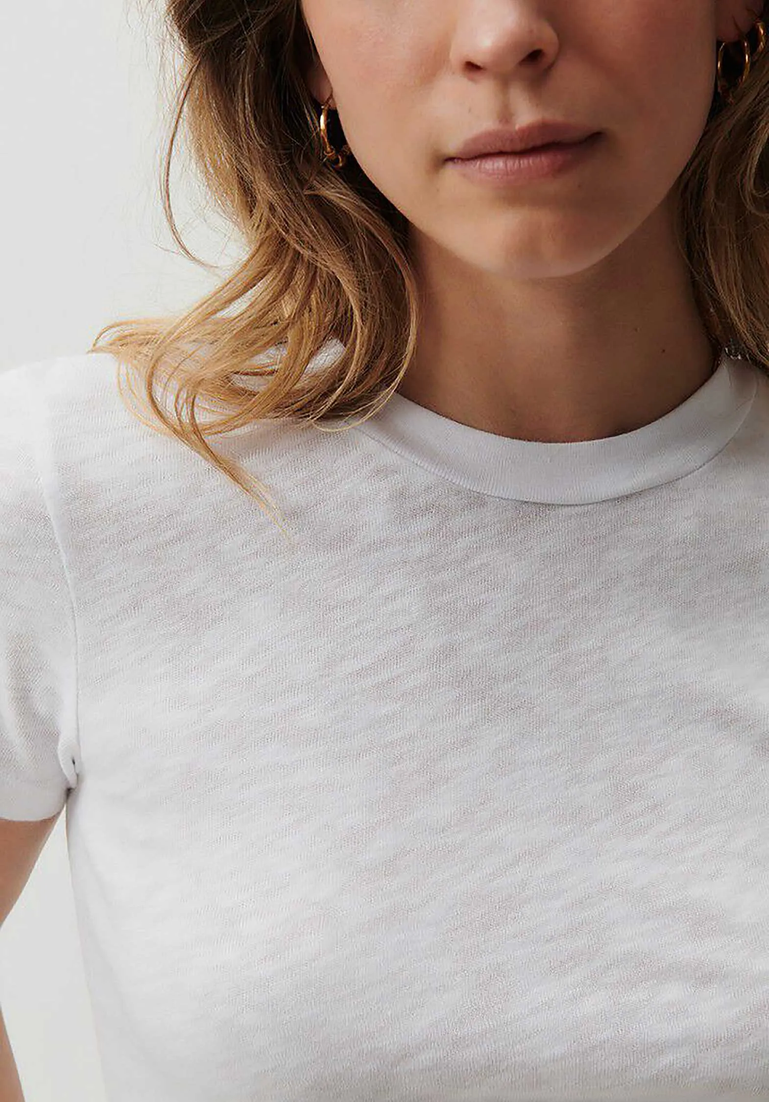 Tshirt Son28g Blanc
