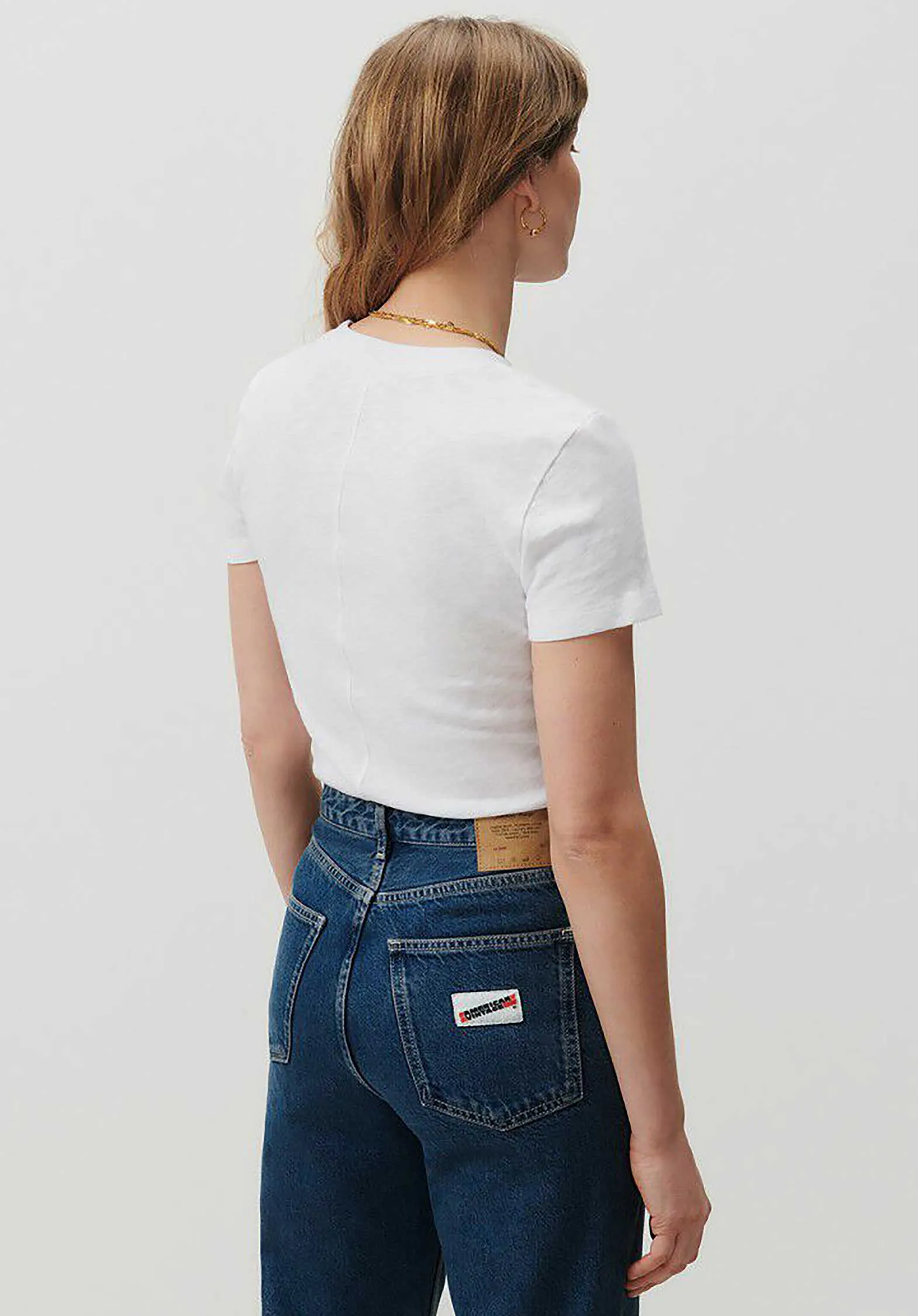 Tshirt Son28g Blanc