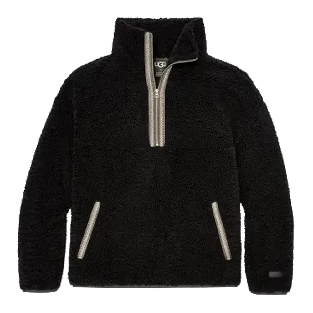 Ugg Men's Uggbraid Half Zip Jacket UGG