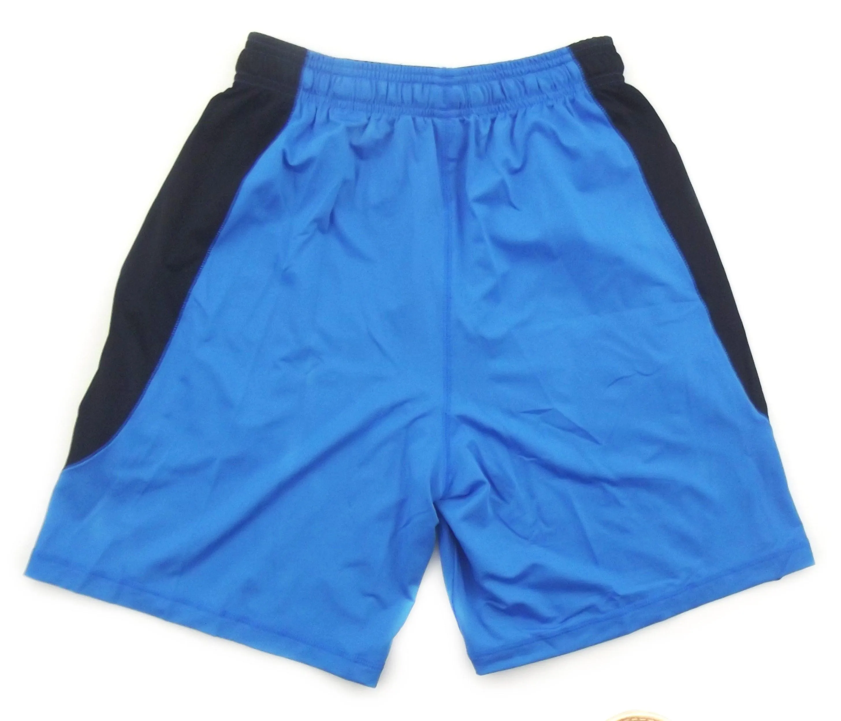 Under Armour 8in Raid Adults Blue Shorts Aw16