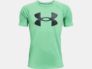 Under Armour Kids Tech™ Big Logo Tee