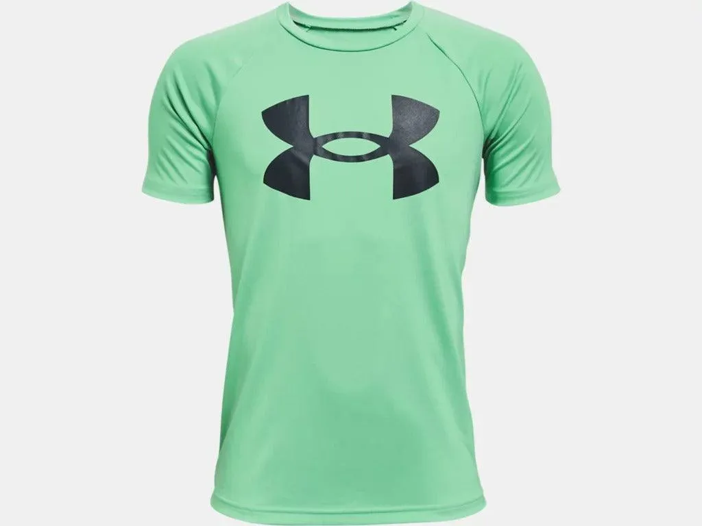 Under Armour Kids Tech™ Big Logo Tee