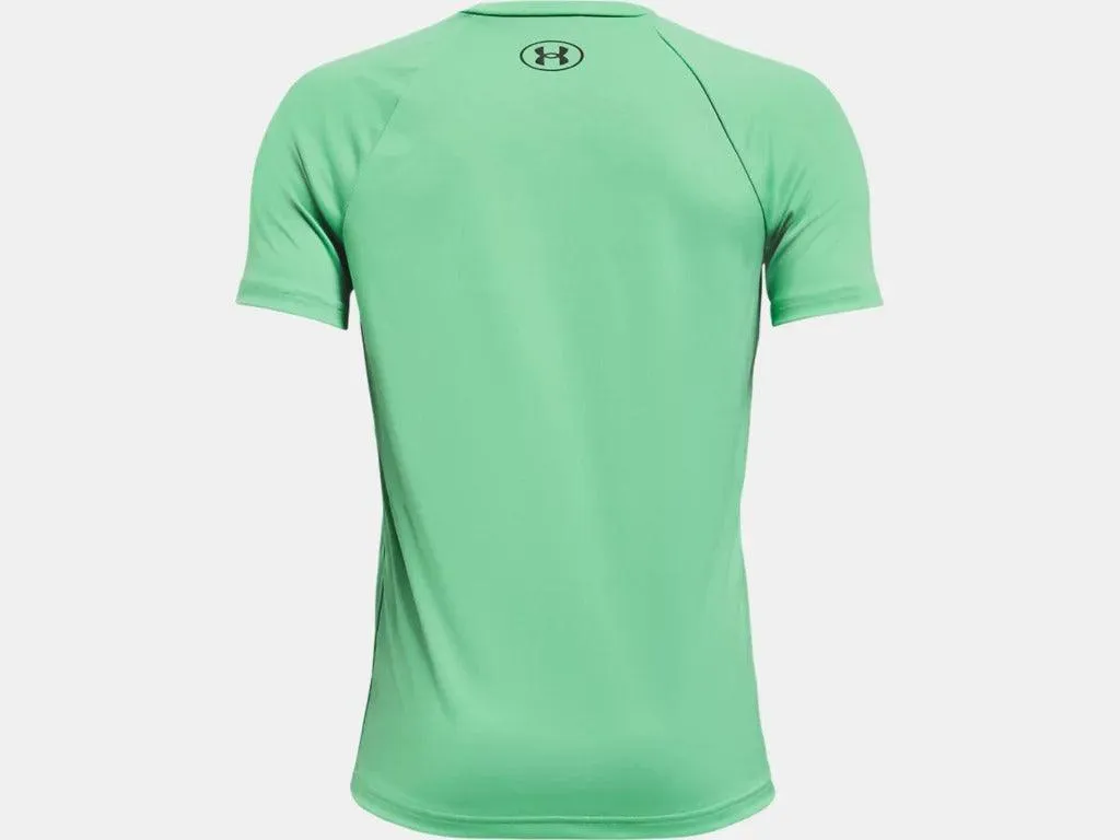 Under Armour Kids Tech™ Big Logo Tee