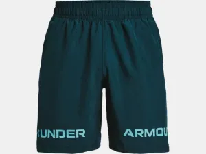 Under Armour Men's Graphic Wordmark Shorts