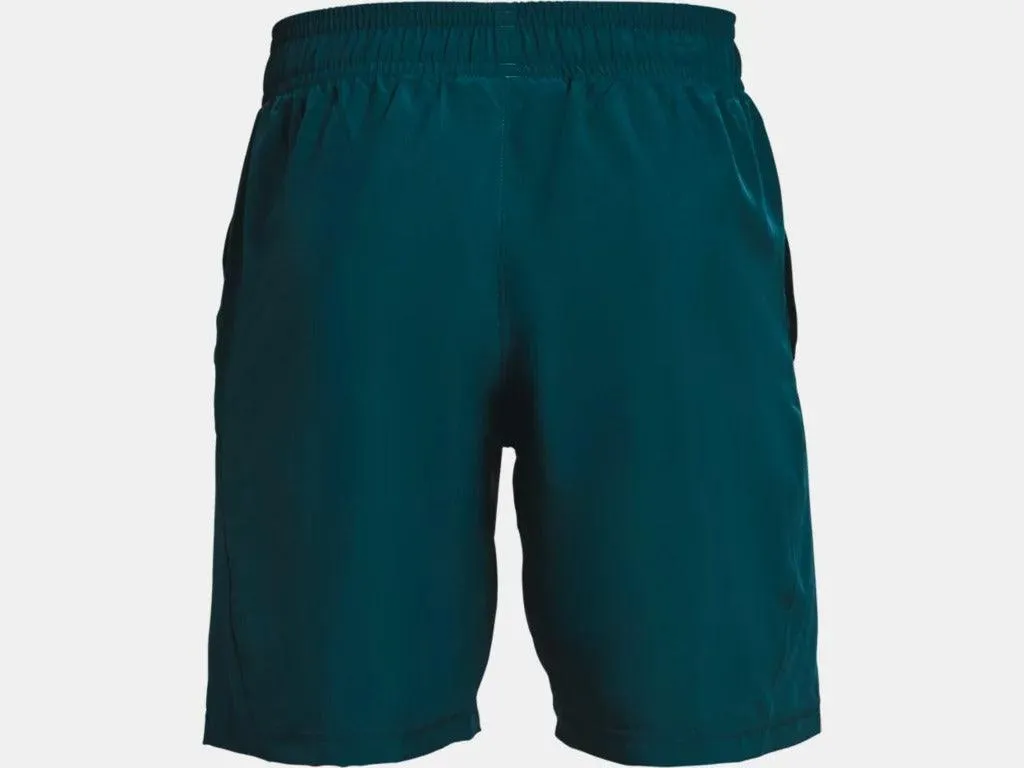 Under Armour Men's Graphic Wordmark Shorts