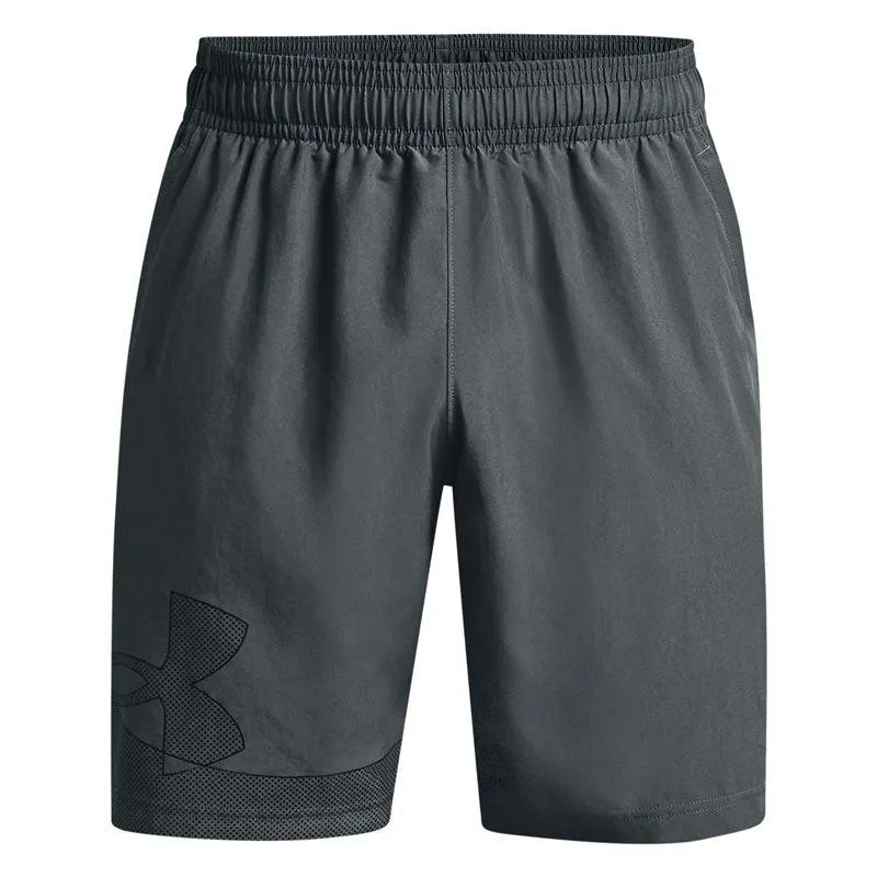 Under Armour Men's Woven Graphic Shorts