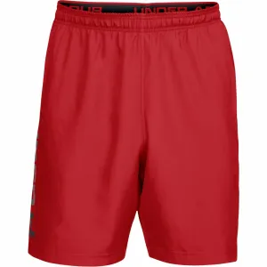 Under Armour Men's Woven Wordmark Shorts