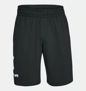 Under Armour Sportstyle Cotton Graphic Short Adult