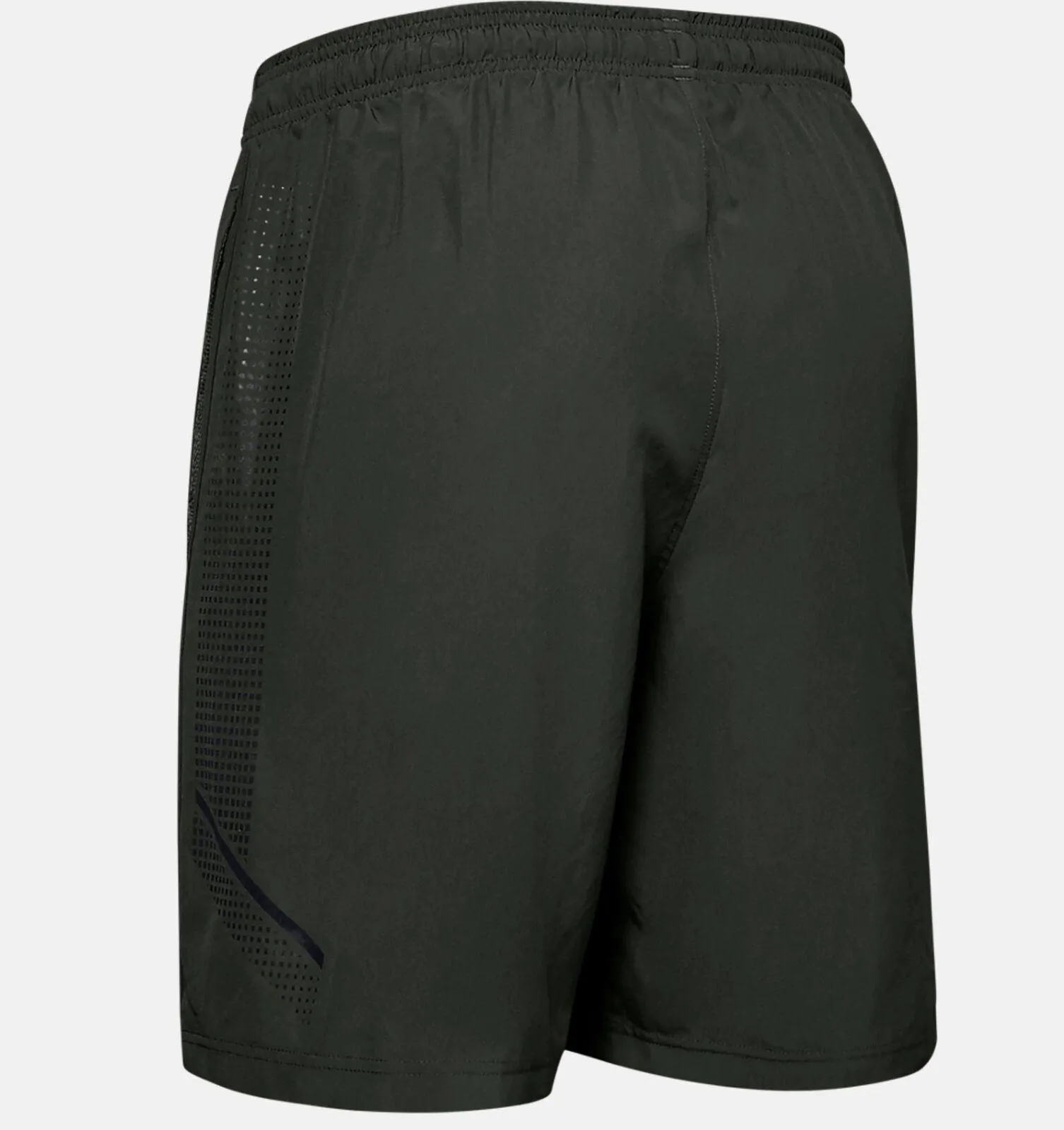 Under Armour Woven Graphic short Green