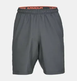 Under Armour Woven Graphic Wordmark Shorts