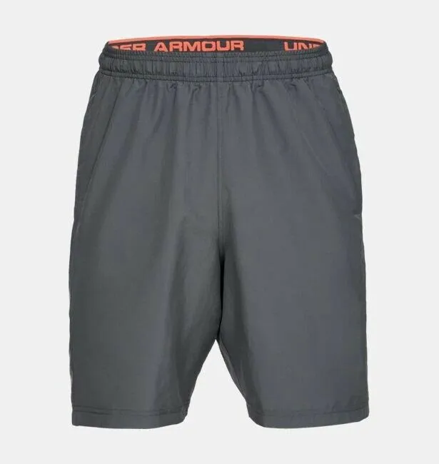 Under Armour Woven Graphic Wordmark Shorts