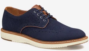 UPTON KNIT WINGTIP