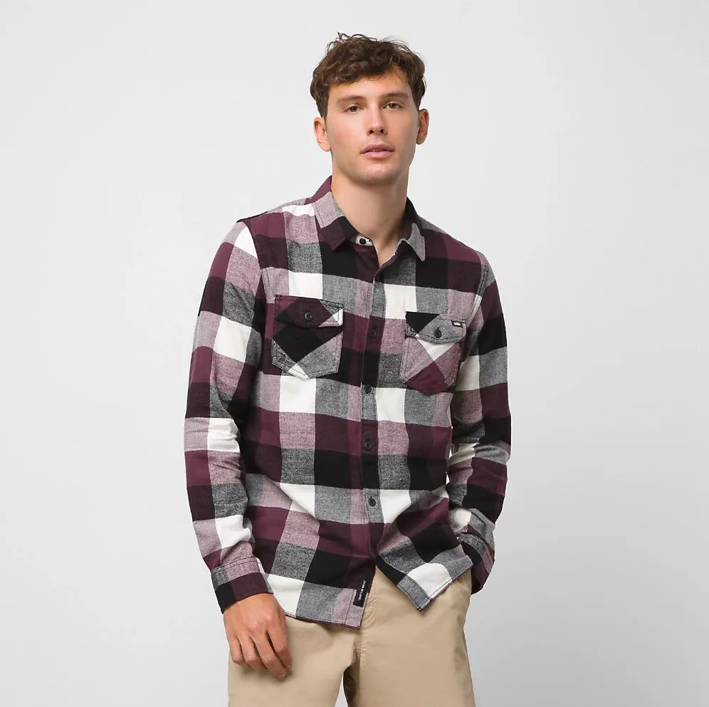 Vans Box Flannel Shirt