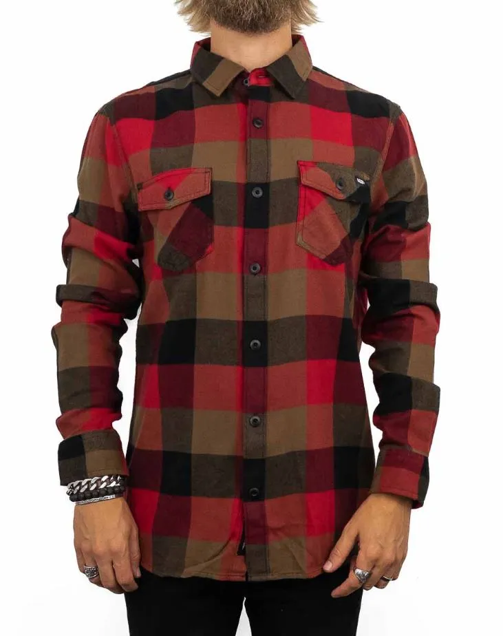 Vans Box Flannel Shirt