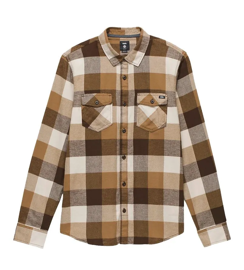 Vans Box Flannel Shirt
