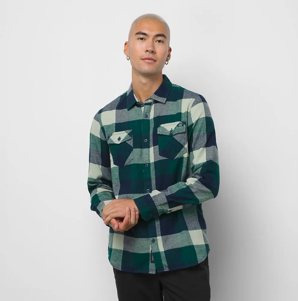 Vans Box Flannel Shirt