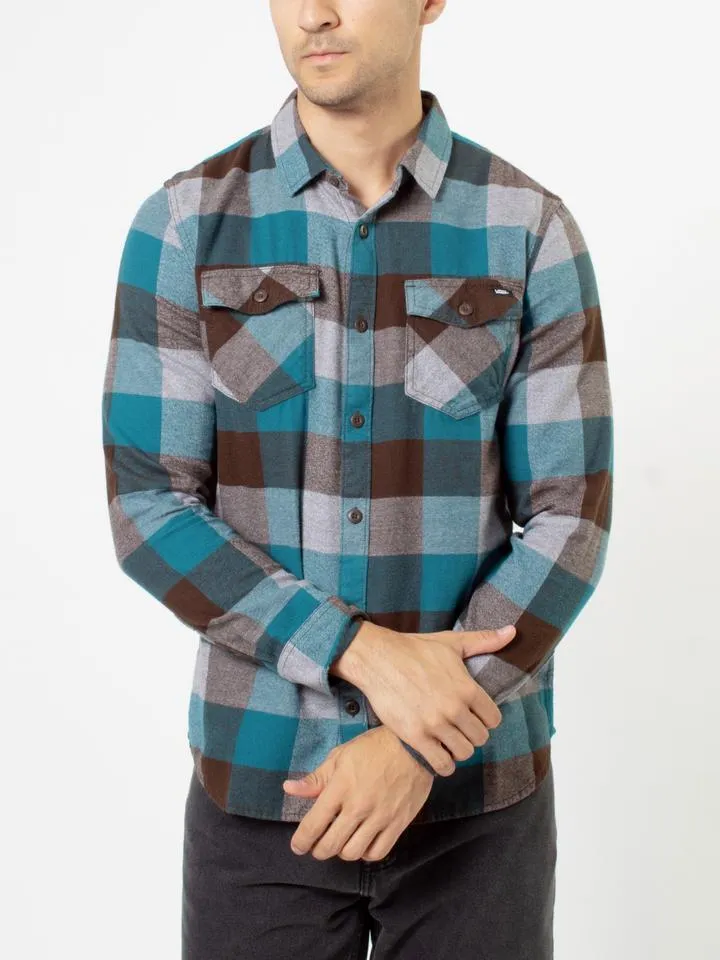 Vans Box Flannel Shirt