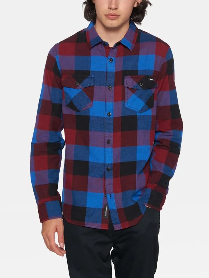 Vans Box Flannel Shirt