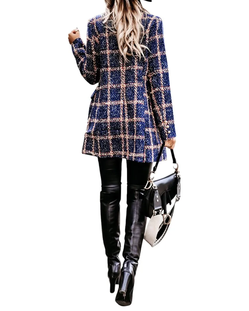 VERA DOLINI Coat