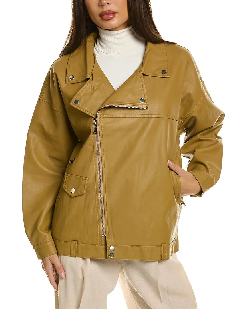 VERA DOLINI Moto Jacket