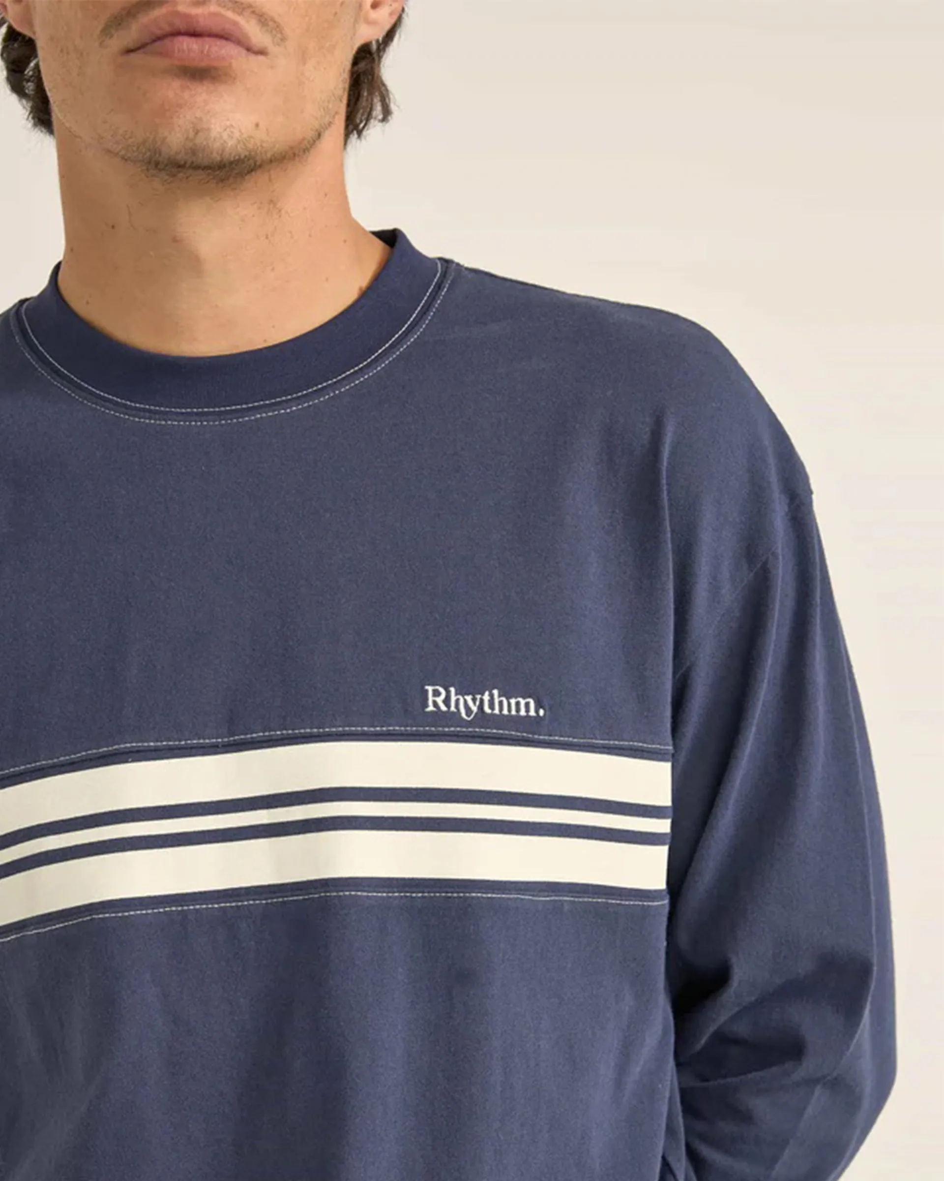 Vintage Panel L/S T-Shirt