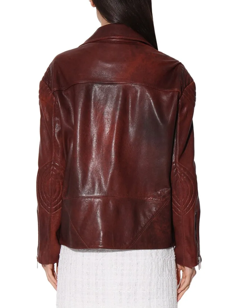Walter Baker Alexa Leather Jacket