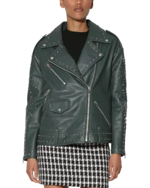 Walter Baker Skyler Leather Jacket