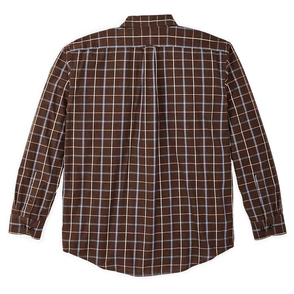 Washed Feather Cloth Shirt Filson Clothing