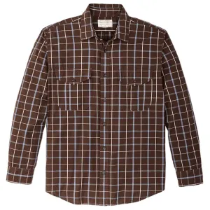 Washed Feather Cloth Shirt Filson Clothing
