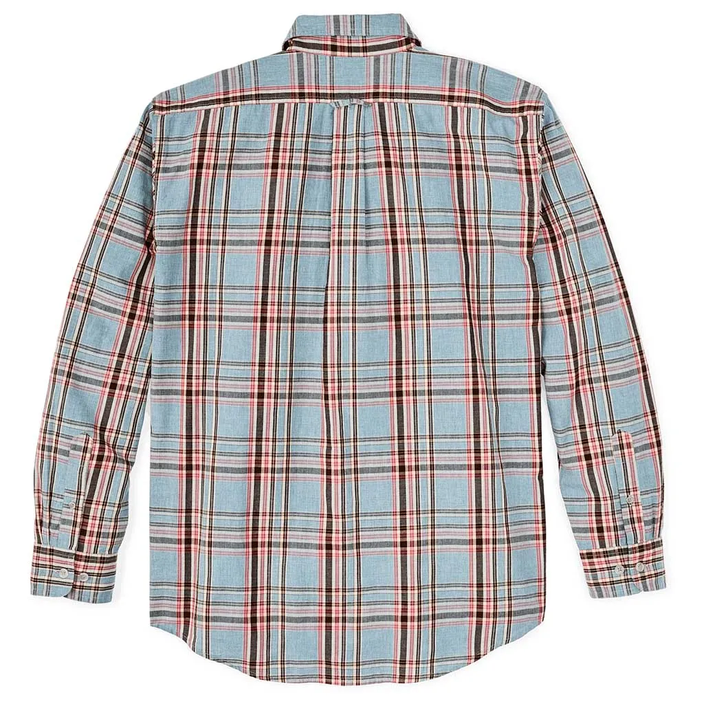 Washed Feather Cloth Shirt Filson Clothing