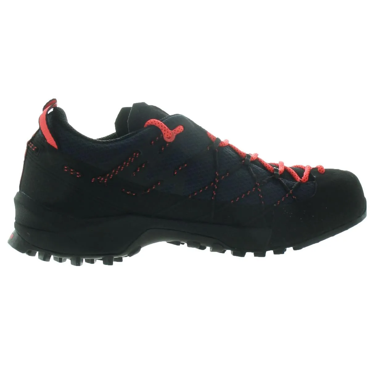 Wildfire 2 Womens Lace-Up Man Made Hiking Shoes