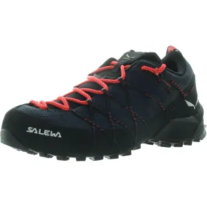 Wildfire 2 Womens Lace-Up Man Made Hiking Shoes