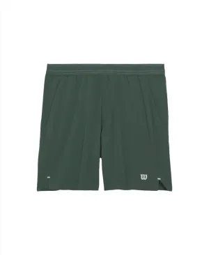 Wilson Men's Tournament Pro Short 7" - Sycamore Clothing Wilson Men