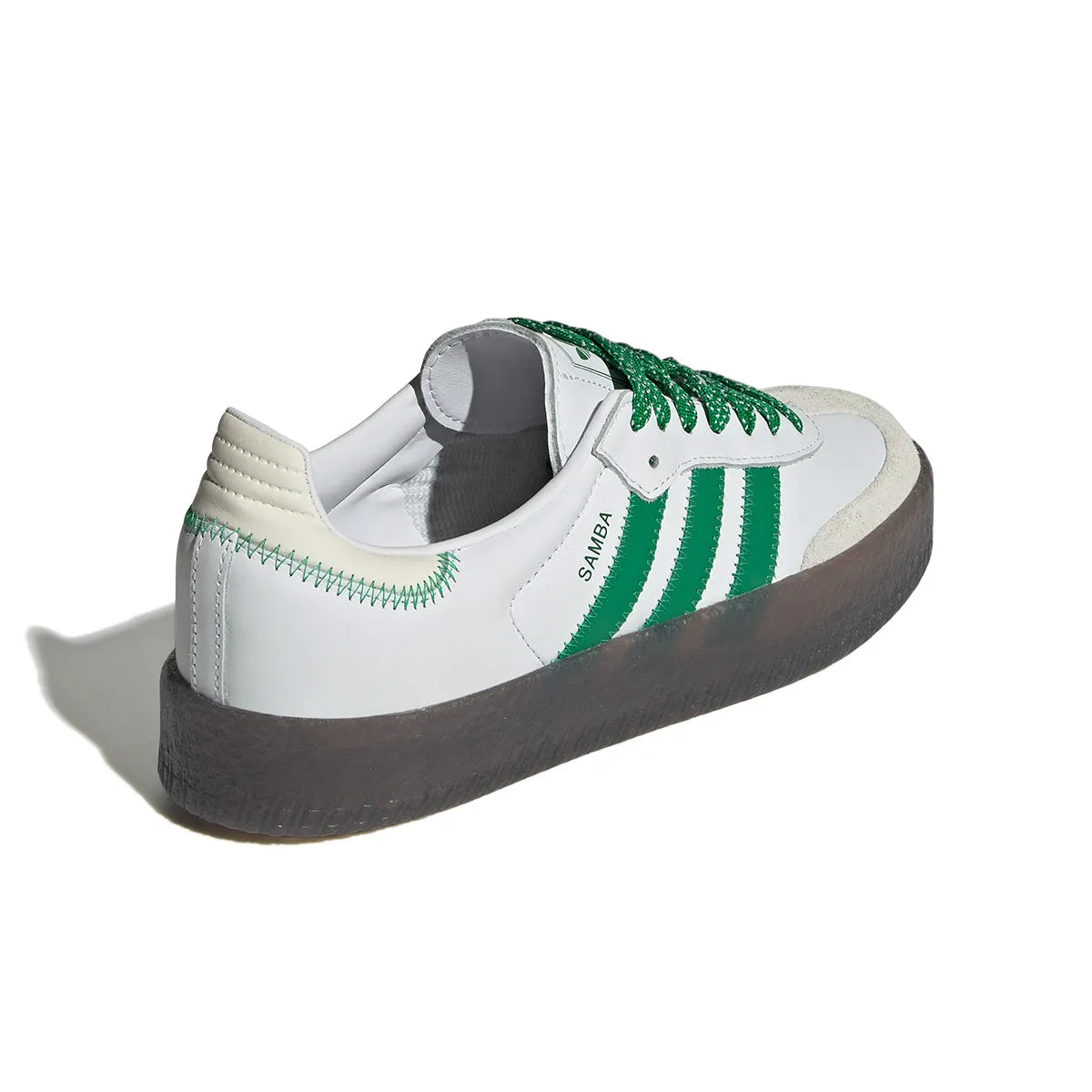 Wmns Sambae 'Cloud White Green'