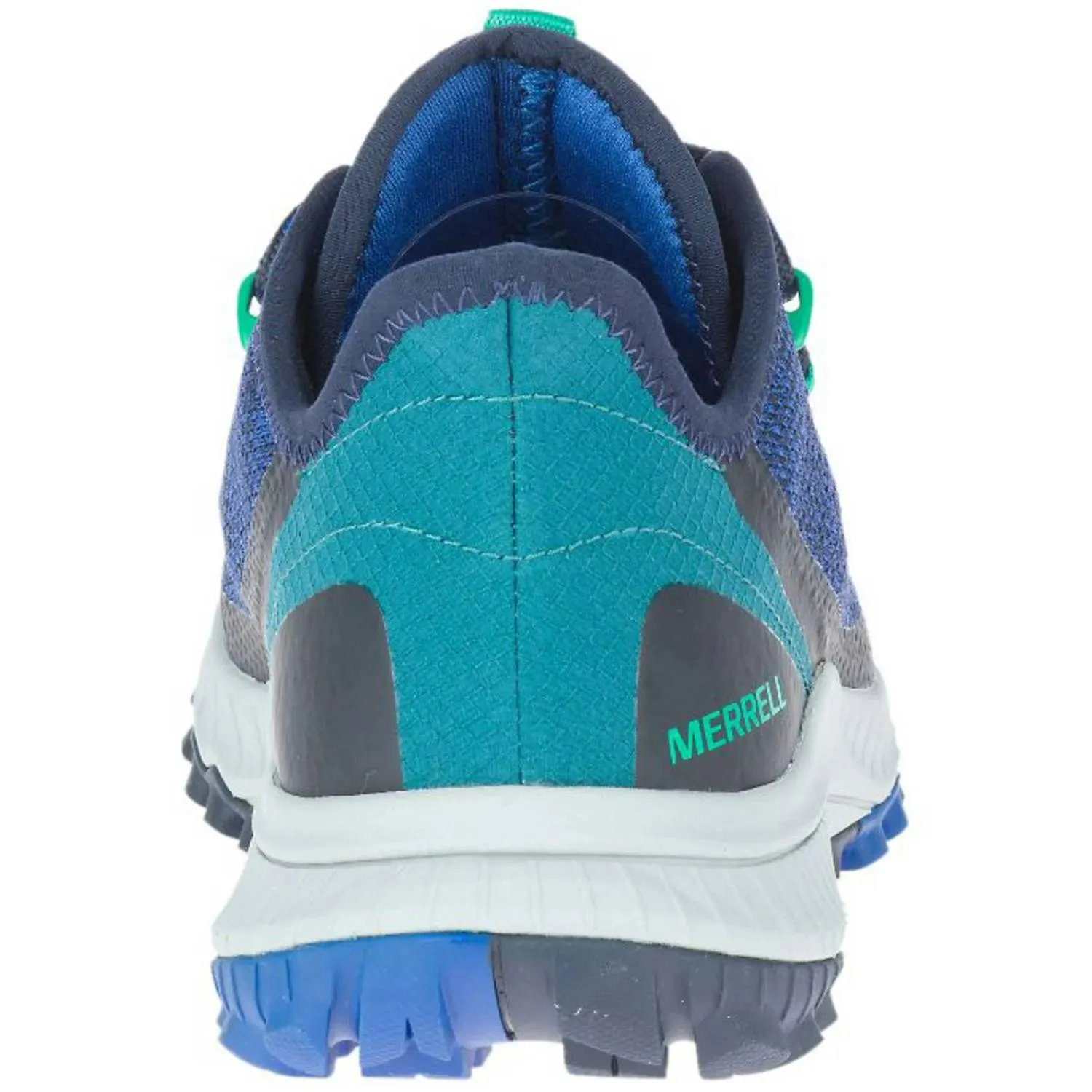 Women's Bravada Low Hiking Non-Wp Shoes In Cobalt