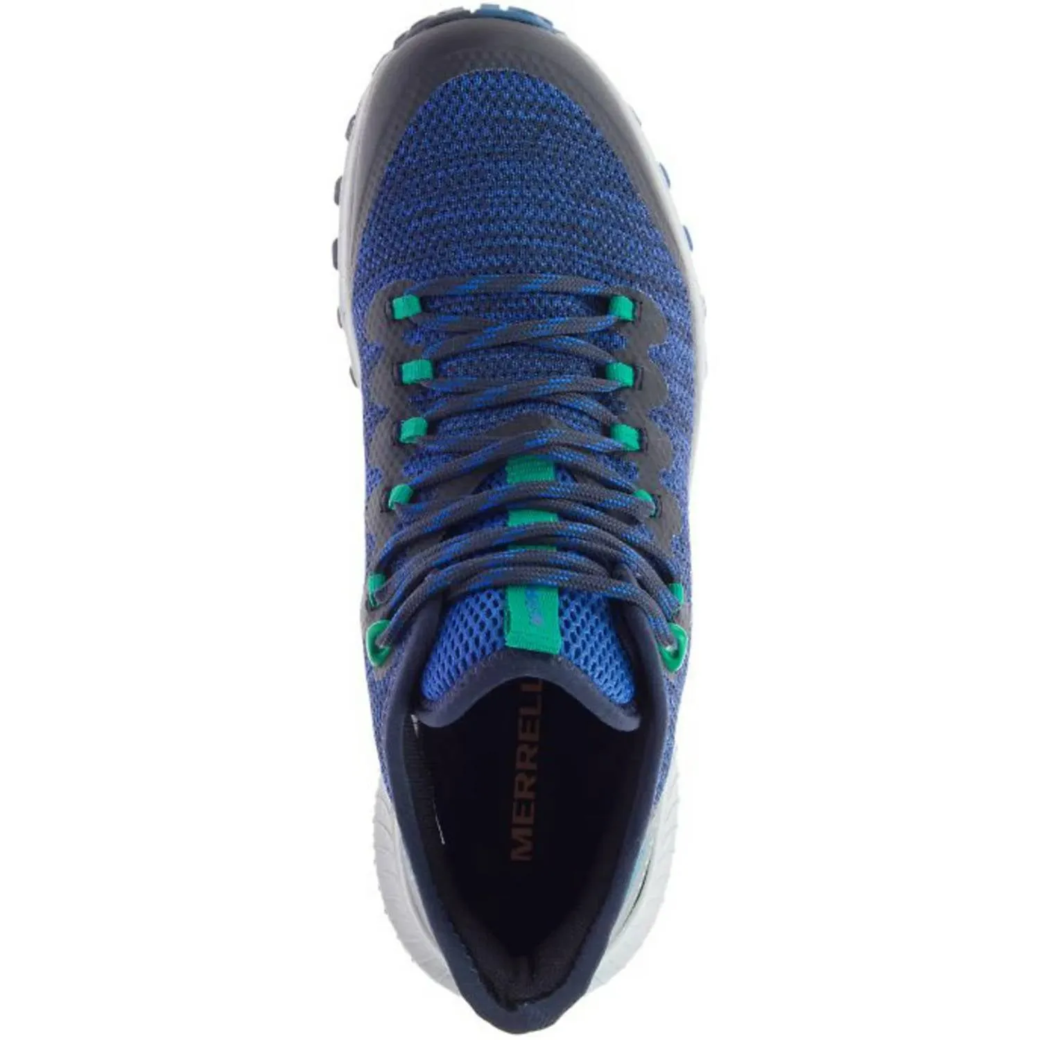 Women's Bravada Low Hiking Non-Wp Shoes In Cobalt