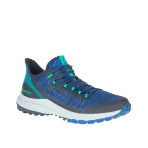 Women's Bravada Low Hiking Non-Wp Shoes In Cobalt
