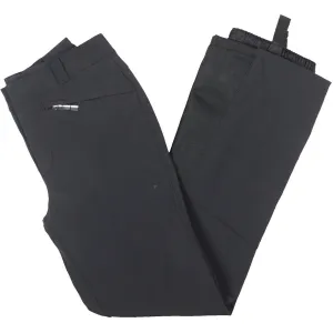 Womens Fleece Lined Outerwear Snow Pants