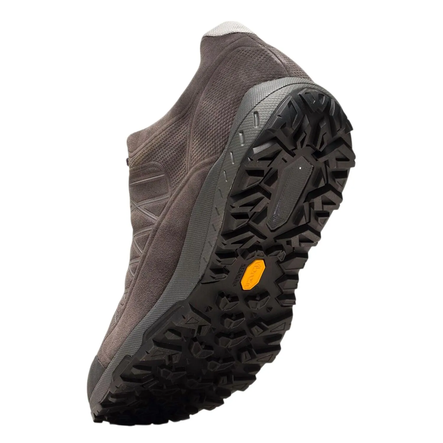 Women's Grid Gv Leather Hiking Shoe In Beluga