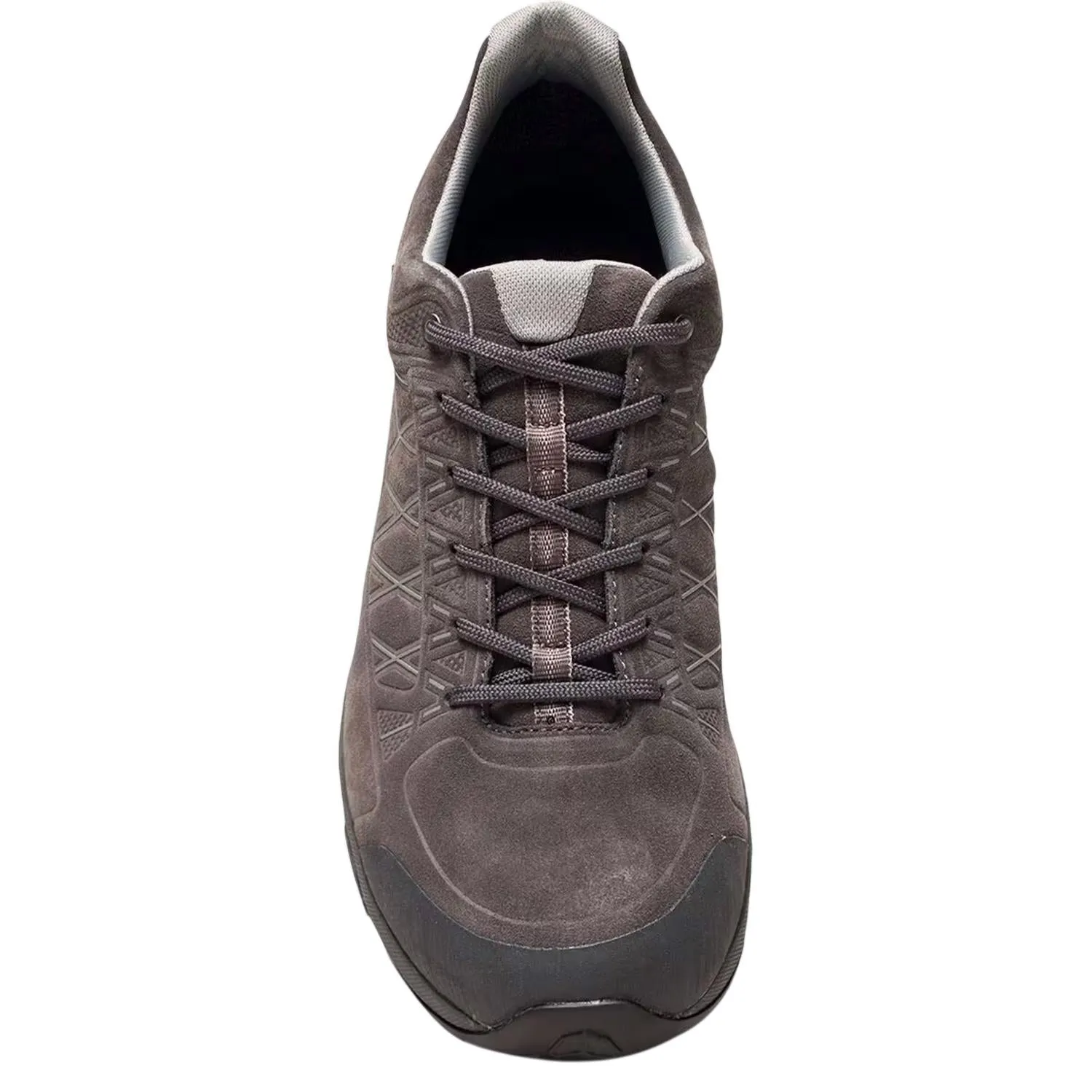 Women's Grid Gv Leather Hiking Shoe In Beluga